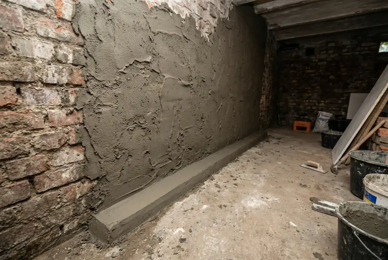 Cuvelage de cave